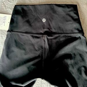 NWT lululemon Wunder Under HR Tight | size 2 | 28”